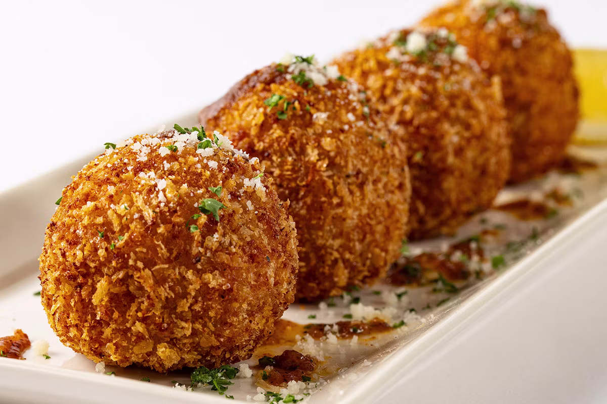 Spicy Jambalaya Arancini - The Cheesecake Factory Menu Prices 2026